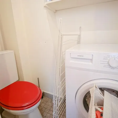 아파트 Nice Bright Studio On Rue Lecourbe 15Th